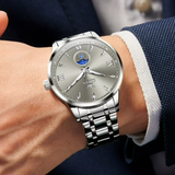 OLEVS Watches for Men 3646 Gray