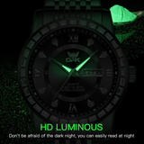 OPK Watches for Men 8174 All Black