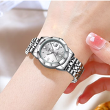 OPK Watches for Woman 8170 White