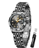 OPK Watches for Woman 8170 All Black