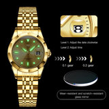 OPK Watches for Woman 8170 Golden