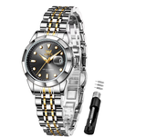 OPK Watches for Woman 8170 Golden Black