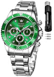 OLEVS Watches for Women 5632-BLV