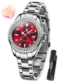 OLEVS Watches for Women 9945-BR