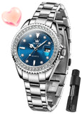 OLEVS Watches for Women 9945-BL