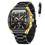 OLEVS Watches for Men 3661-QH