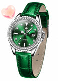 OLEVS Watches for Women 9945-BLV-P