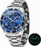 OLEVS Watches for Men 2926-BL