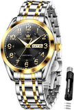 OLEVS Watches for Men 3666-JH