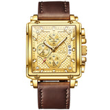 OLEVS Watches for Man 9925 Golden