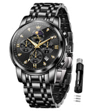 OLEVS Watches for Men 3655-QH