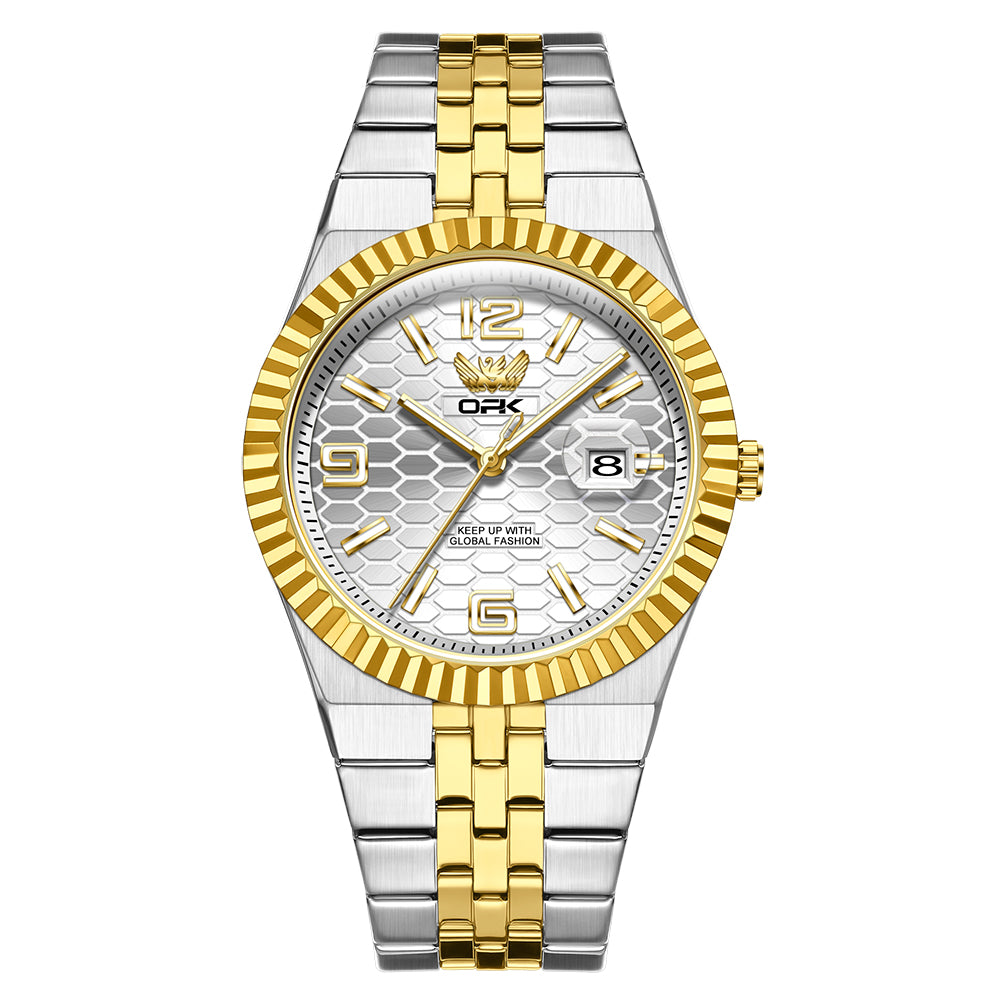 OPK Watches for Men 8186-JB