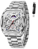 OLEVS Watches for Men 2942-BB