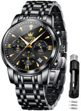 OLEVS Watches for Men 3639-QH