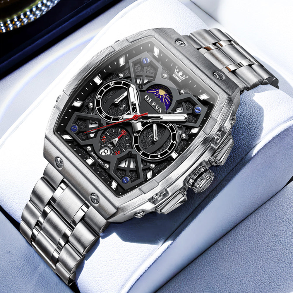 OLEVS Watches for Men 2942-BH