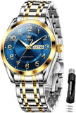 OLEVS Watches for Men 3666-JL