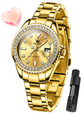 OLEVS Watches for Women 9945-QJ