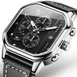 OLEVS Watches for Man 9950 Black