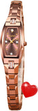 OLEVS Watches for Woman 5501 Rose