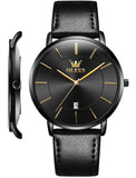 OLEVS Watches for Man 5869 All Black