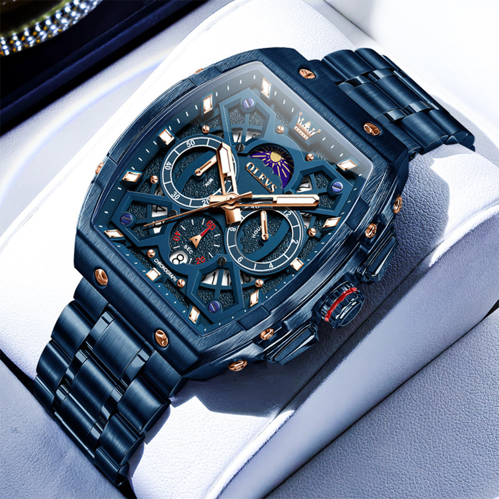 OLEVS Watches for Men 2942-QL