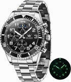 OLEVS Watches for Men 2926-BH