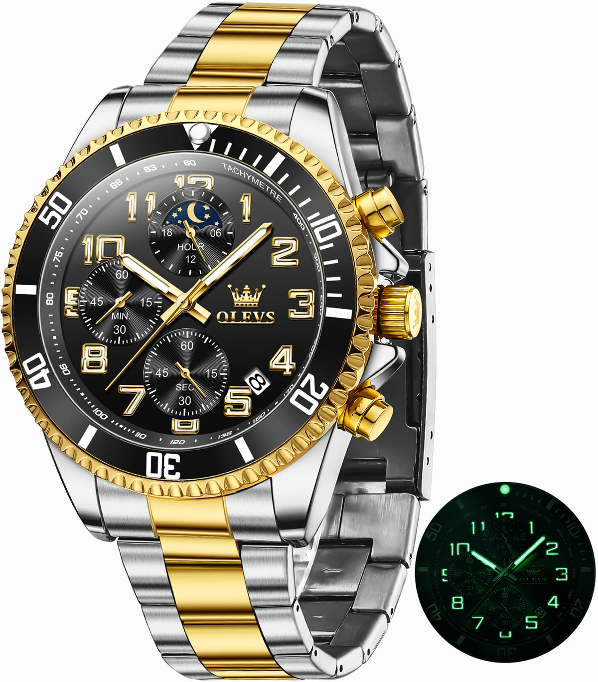 OLEVS Watches for Men 2926-JH