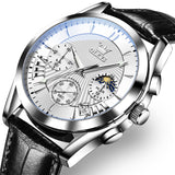 OLEVS Watches for Man 2876 White