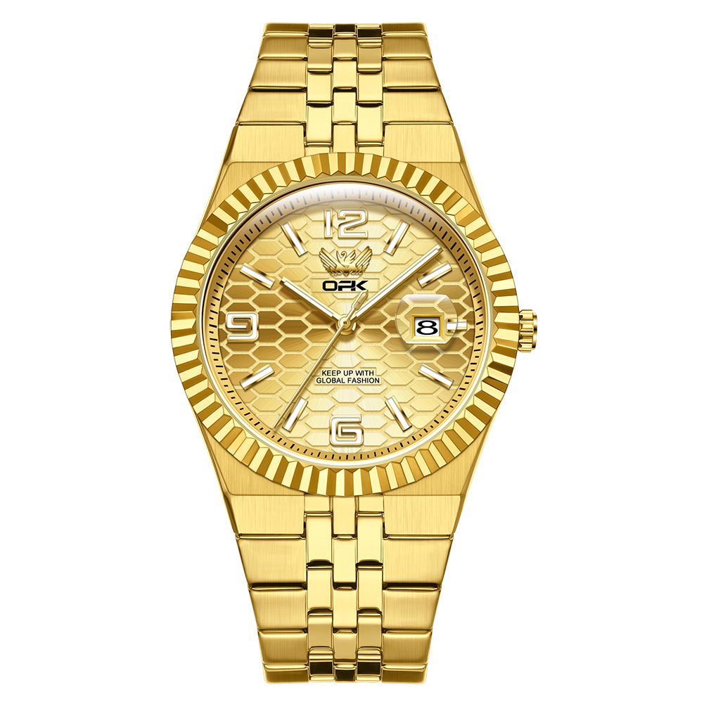 OPK Watches for Men 8186-QJ