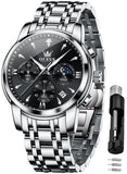 OLEVS Watches for Men 3639-BH