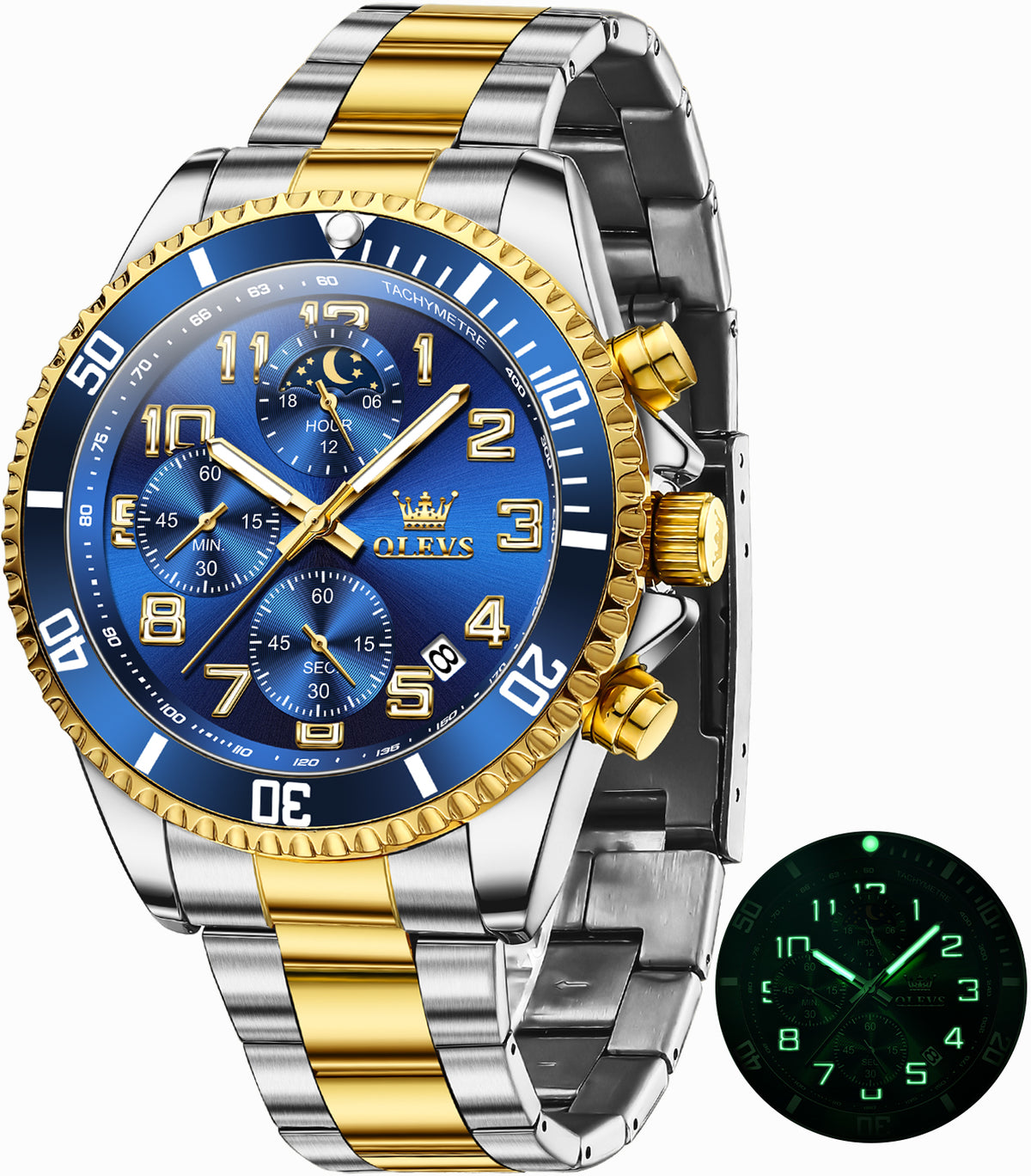 OLEVS Watches for Men 2926-JL