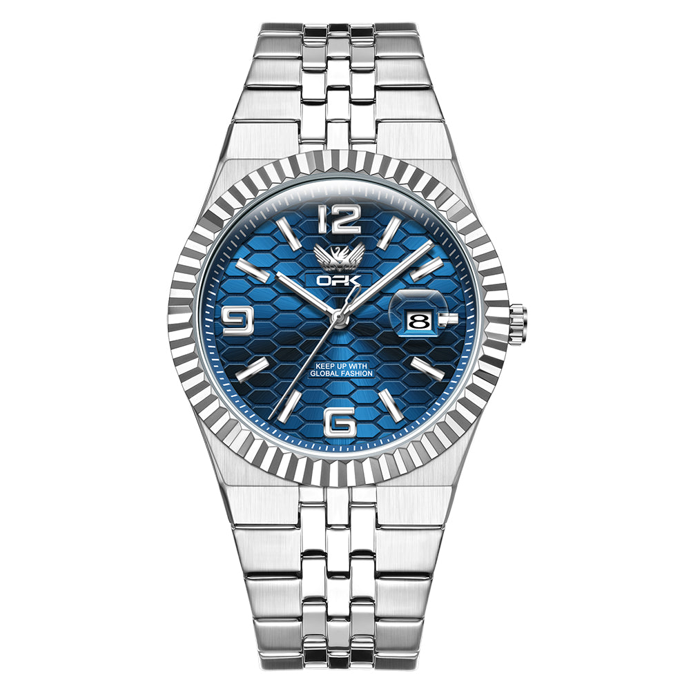OPK Watches for Men 8186-BL