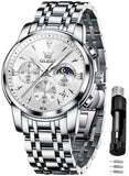 OLEVS Watches for Men 3639-BB