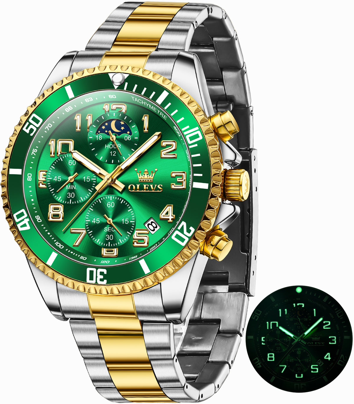 OLEVS Watches for Men 2926-JLV