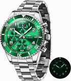 OLEVS Watches for Men 2926-BLV