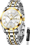 OLEVS Watches for Men 3666-JB