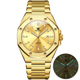 OLEVS Watches for Man 3613 Golden