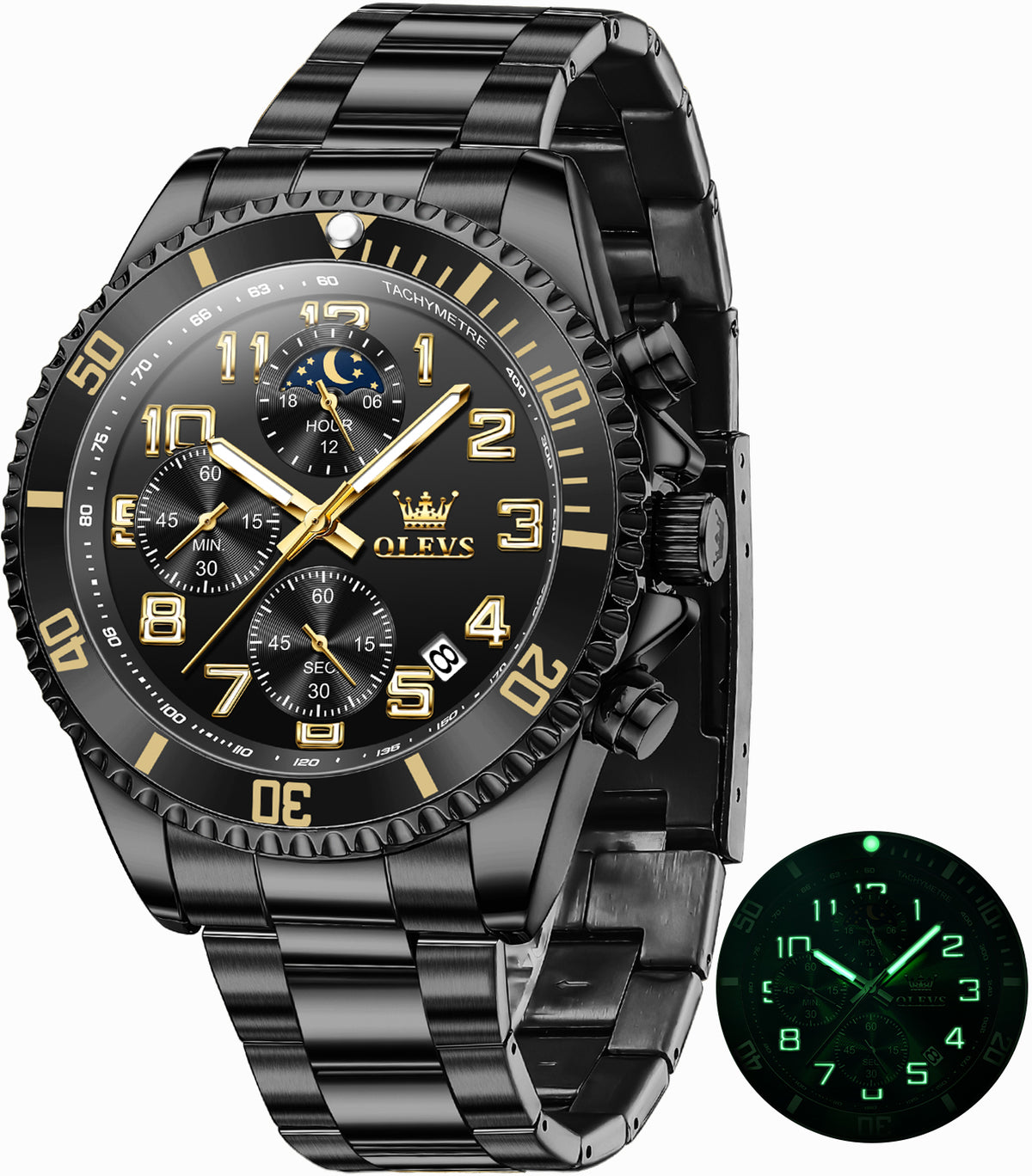 OLEVS Watches for Men 2926-QH
