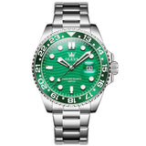 OLEVS Watches for Man 3610 Green