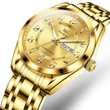 OLEVS Watches for Men 3666-QJ