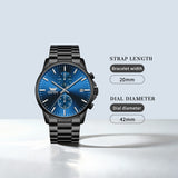 OPK Watches for Men 8197-HL