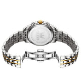 OLEVS Watches for Man 3673 Golden White
