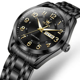 OLEVS Watches for Men 3666-QH