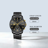 OPK Watches for Men 8197-JH