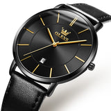 OLEVS Watches for Man 5869 All Black