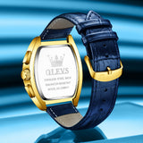 OLEVS Watches for Men 3661-QL-P
