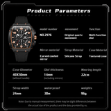 OLEVS Watches for Men 2976-JHMH