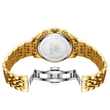 OLEVS Watches for Man 3673 Golden
