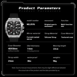OLEVS Watches for Men 2976-JHBH