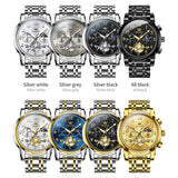 OLEVS Watches for Man 2900 Gray